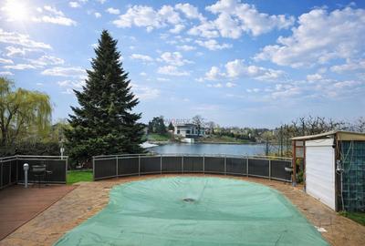 Casă cu 5 camere cu Teren 1500 Mp în Rahova