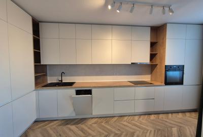 La Nord One -interior realizat de designer profesionist-La  prima inchiriere - 12