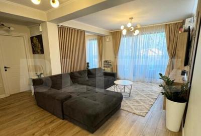 Apartament lux 3 camere, 2 bai, terasa unica 50 mp, constr - 2