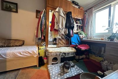 Garsoniera la etajul 1, zona Dambovita - 3