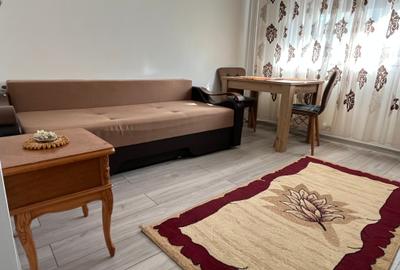 Garsonieră decomandată, mobilată în CET - 3