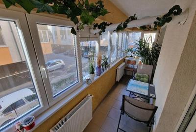 Apartament cu 3 camere decomandat în Central - 8