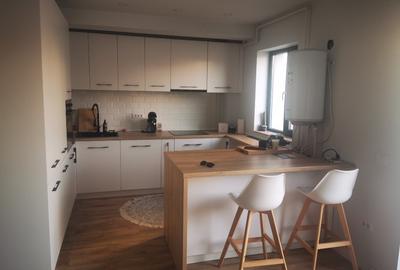 Apartment cu grădină, două camere de închiriat - 3