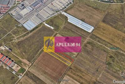 Teren 7500mp-Fundeni Dobroesti - 2