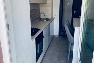 Garsonieră decomandată în Exterior Vest - 2