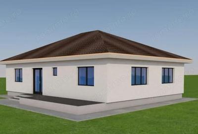 Casa Parter, zona Damila, teren 307mp - 3