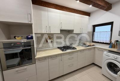 Noul tau acasa-Casa cu curte complet mobilata si utilata 800 mp teren - 5