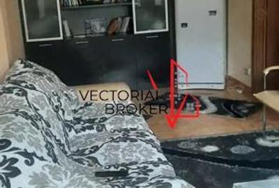 Apartament cu 2 camere decomandat în Obor