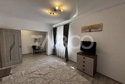 Apartament de inchiriat complet mobilat utilat 3 camere Selimbar - 12
