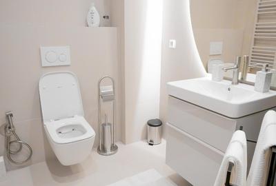 Elegant, 2 camere, Aviatiei Tower, parcare subterana - 9