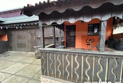 Casă cu 2 camere cu Teren 600 Mp în Obcini - 2