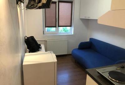 Garsonieră semidecomandată, mobilată în Complex Studențesc - 5