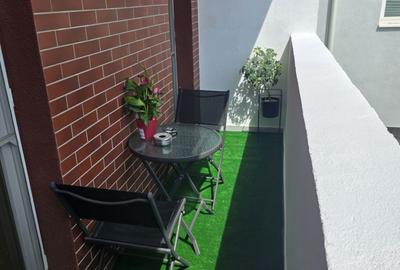 Apartament cu 2 camere decomandat în Runcu - 5