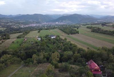 Teren Construcții intravilan de 996 mp, în Periferie - 2