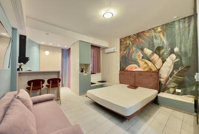 Apartament tip studio de vanzare Stefan Building Resort - Mamaia Nord - 5