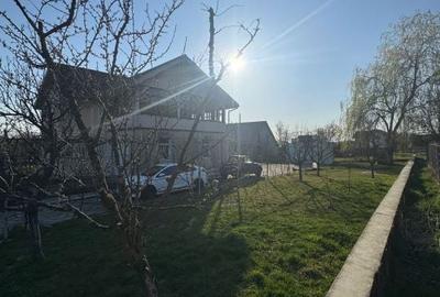 Casă cu 4 camere cu Teren 1400 Mp în Central - 14
