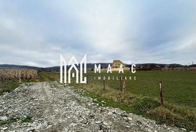 Teren intravilan | 860 mp | Deschidere 16 m | Priveliște montană | Bradu - 9