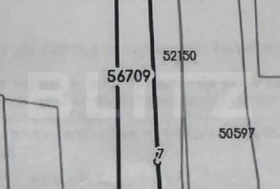 Teren de 2223 mp, în Central - 2