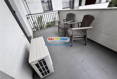 Vanzare apartament 2 camere Baneasa Greenfield Salcamilor etaj 1 Vanzare apartament 2 camere Baneasa Greenfield Salcamilor etaj 1 - 9