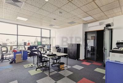 Zero comision, 170mp birou amenajat, Parc Carol,parcare, 14' [M]etrou - 2