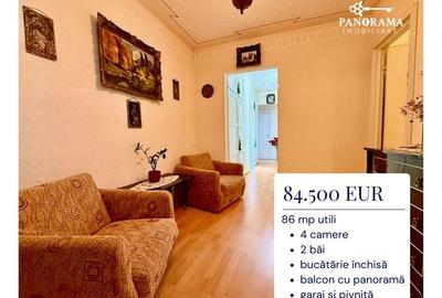 Apartament spațios cu 4 camere, vedere panoramică și garaj - 2