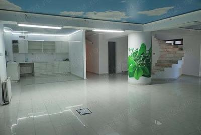 Spatiu 100 care se poate compartimentata, mp in Copou, mai sus de Universitate, la bld principal - 2