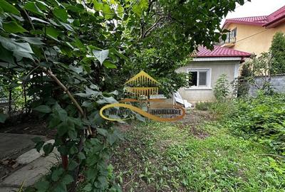 Casă individuală P+M în cartierul CFR Bacău 500 mp teren - 2