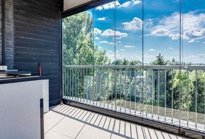 NOU!3 camere 160 mp utili, GARDEN FLOOR 80 mp, LAKE VIEW! - 5