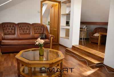 Garsoniera 30mp in zona Strand - 1