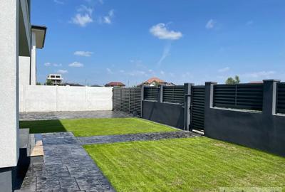 Vidra-Berceni casa individuala la cheie, p+1, 4 cam, 140mp utili - 5