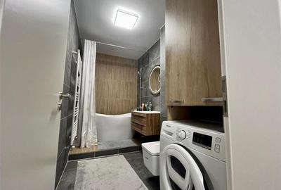 Apartament, decomandat - 2,5 camere - 5