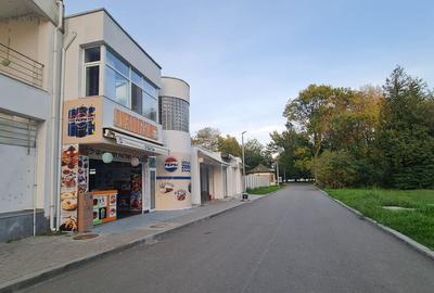 Spatii Comerciale trafic intens Teatrul de vara Neptun - 1