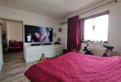 RATE LA PROPRIETAR 2 camere central bucuresti 63mp la cheie centrala termopan aer conditionat p+g+f - 8