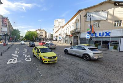 Spatiu comercial - Bd. Stefan cel Mare - Vizibilitate si Trafic intens