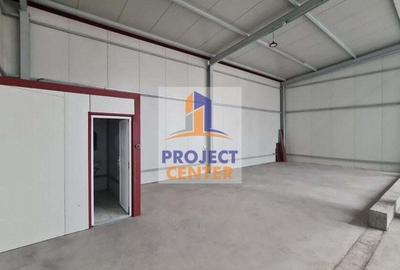 Hala industriala, Pite?ti, str. Depozitelor, suprafa?a = 590 mp Hala industriala, Pite?ti, str. Depozitelor, suprafa?a = 590 mp - 6