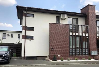 Poprietar vând vila duplex 4 camere Otopeni central - 5