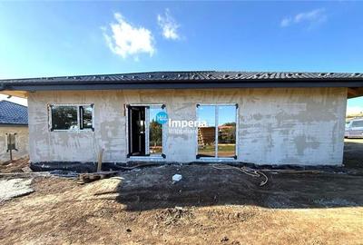 Casa Parter  3 dormitoare, 2 bai, 92 mp utili  Zona Horpaz - 5