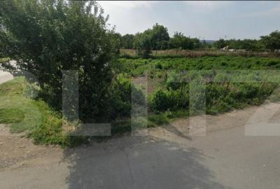 Teren de 947 mp, în Unirii