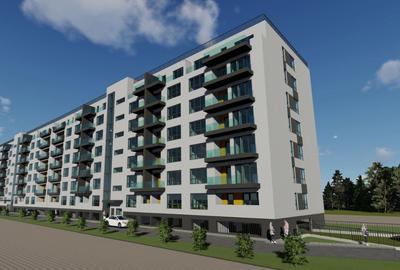 Aparatorii Patriei - Apartament 3 camere - 1