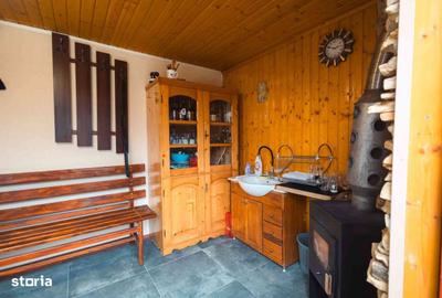 Casă cu 4 camere cu Teren 505 Mp în Cristian - 12