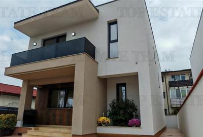 Vila individuala de lux, finisaje premium cu 4 camere, toate - 11