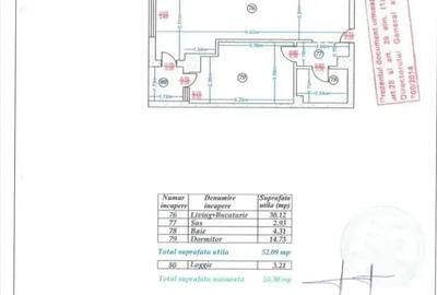 Apartament Lux 2 Camere Rond Alba Iulia Mall Vitan - 14