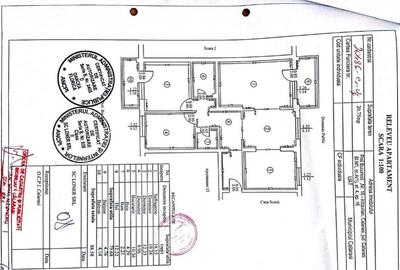 Vand Apartament 4 camere - 3