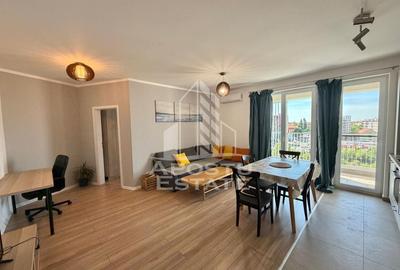 Apartament cu 2 camere semidecomandat, mobilat în Circumvalațiunii - 3