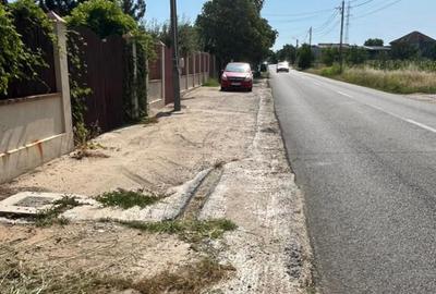 Teren de 572 mp, în Albești - 2