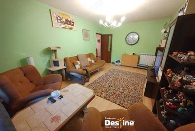 Aleea Tudor Neculai, CUG - Apartament 3 camere DECOMANDAT 76.38 mp - 2