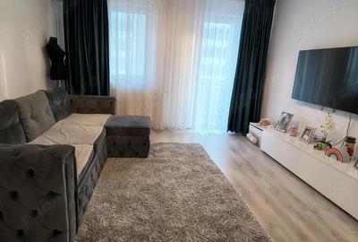 Metrou Berceni 6-7 minute Apartament 2 camere Se termina anul viitor in toamna 89500 euro - 2