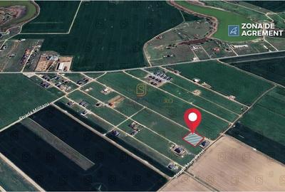 Teren intravilan, 504 mp, Ilfov, Calea Bucuresti - investitie ideala - 1