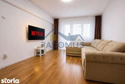 Apartament cu 2 camere, mobilat în Hipodrom - 7