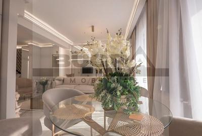 Duplex de 110 mp, lux, parcare subterana, zona Terra - 6